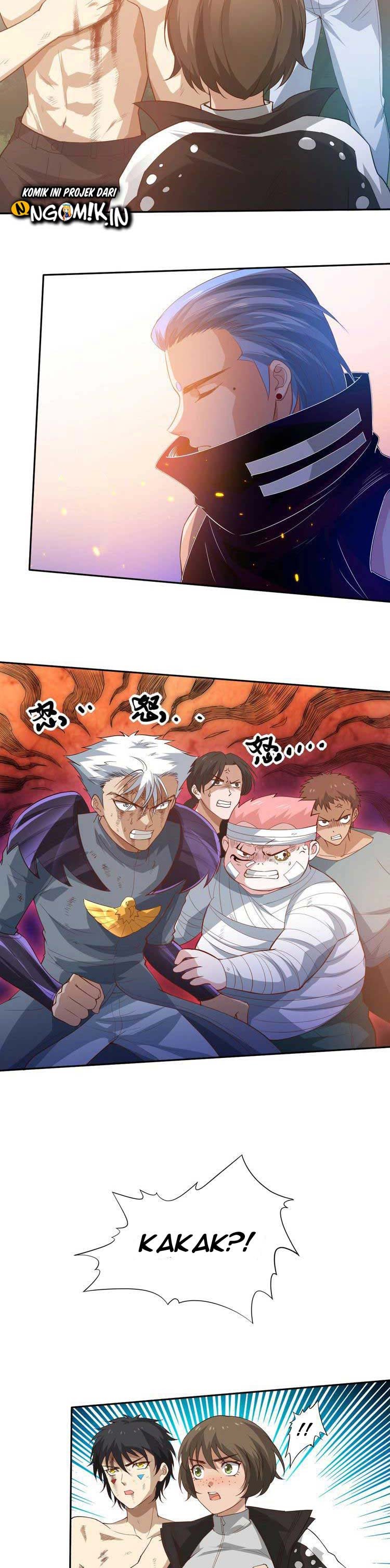 Ultimate Soldier Chapter 30 Gambar 11